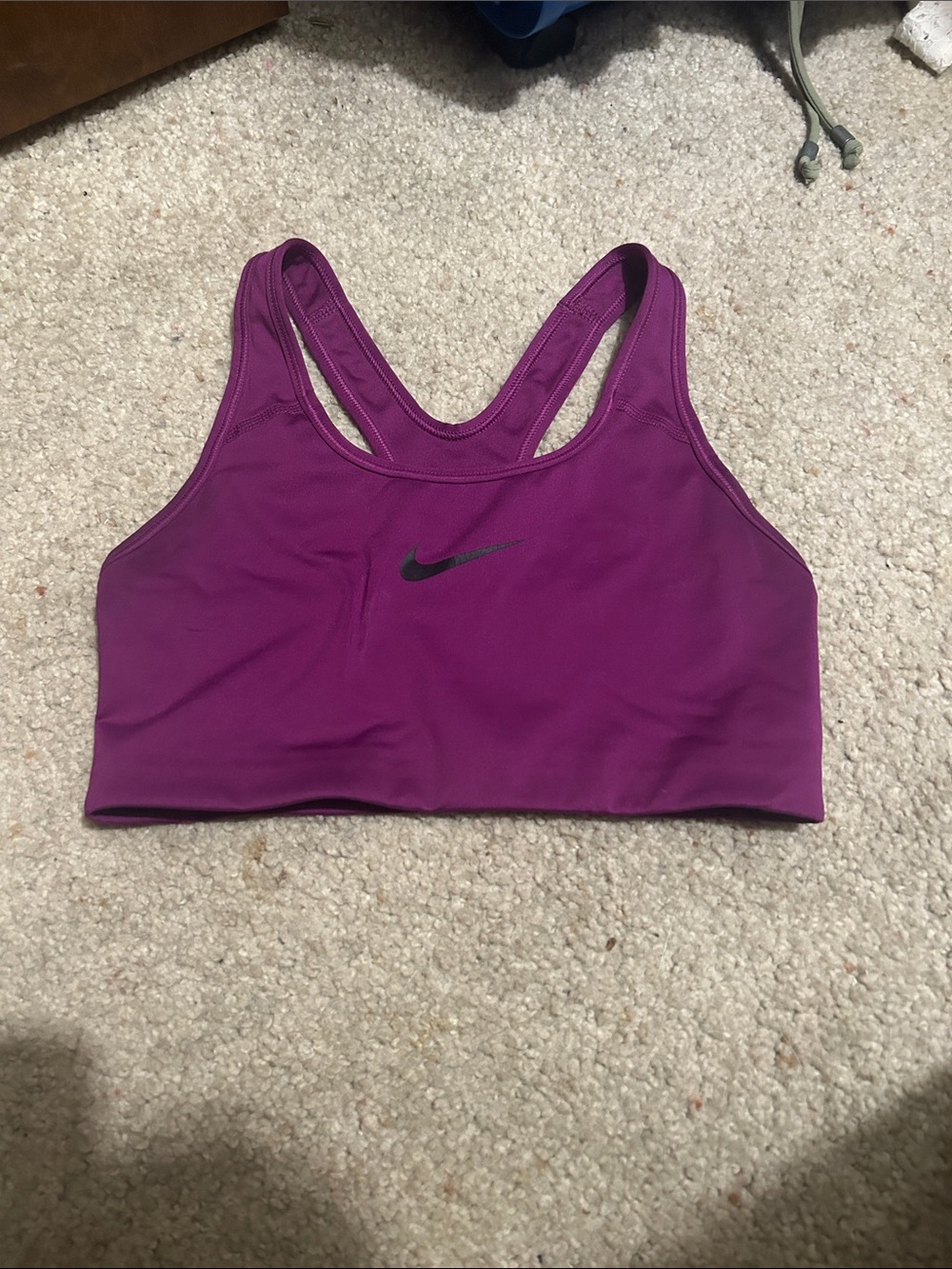 Nike Dri Fit Racerback Sports Bra